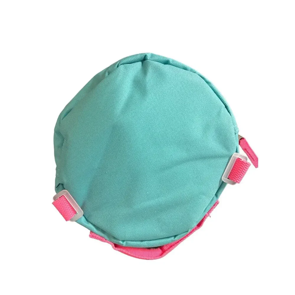 LOL Surprise! Round Lunch Box Aqua. Precious